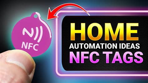 what are things you can do with an nfc tag|nfc tag shortcut ideas.